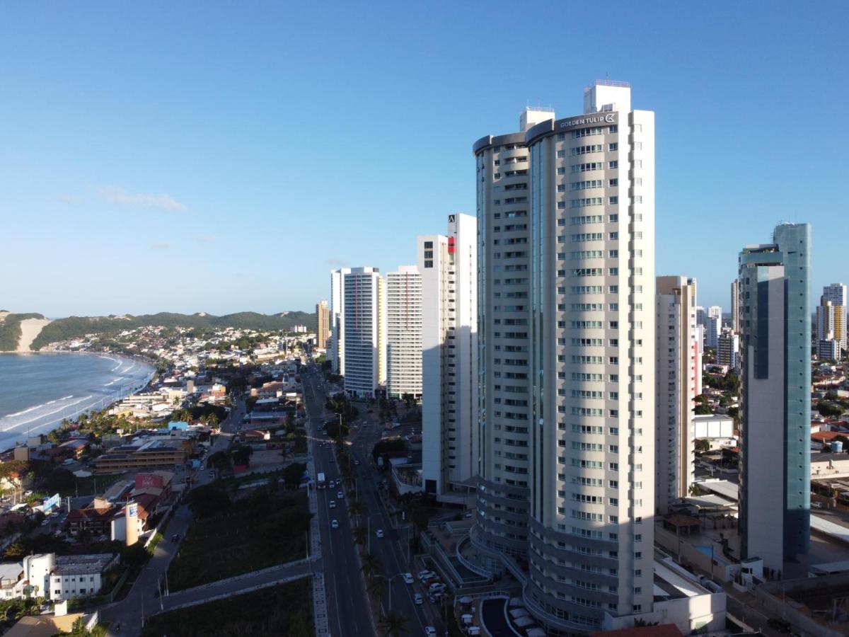 Golden Tulip Natal Ponta Negra Hotel Exterior photo