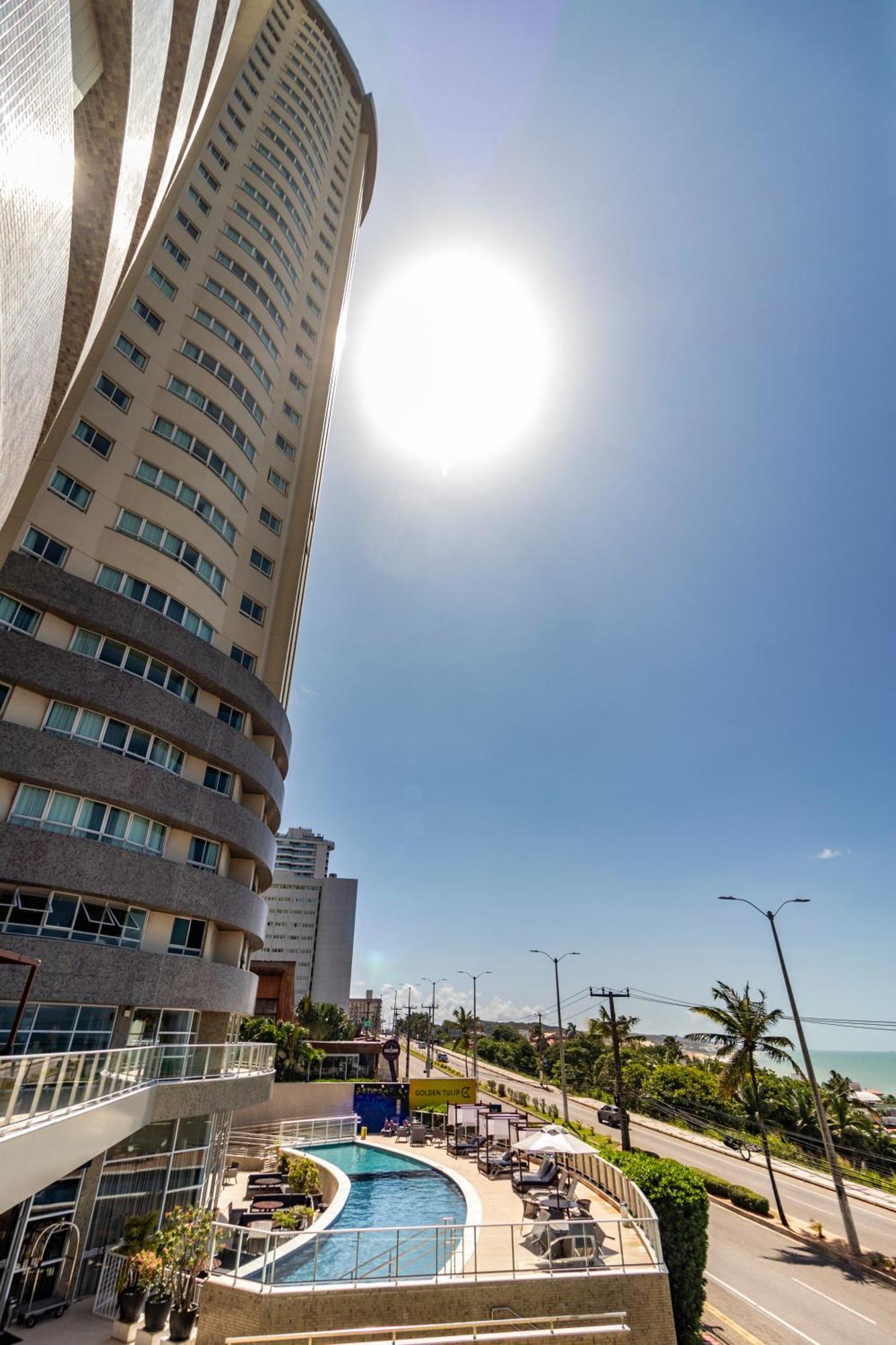 Golden Tulip Natal Ponta Negra Hotel Exterior photo