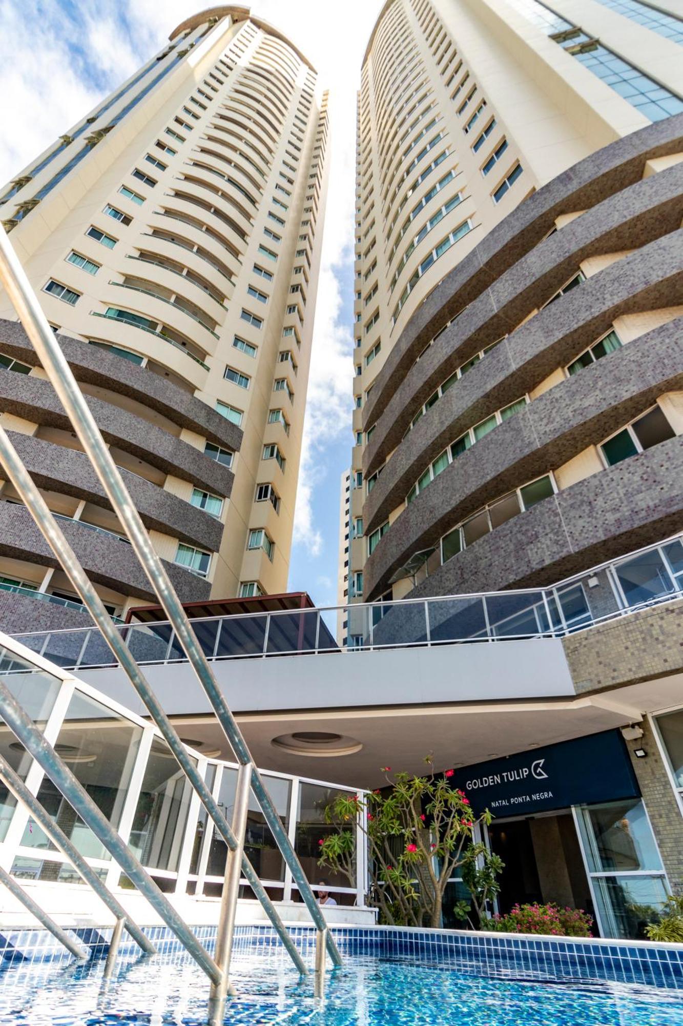 Golden Tulip Natal Ponta Negra Hotel Exterior photo