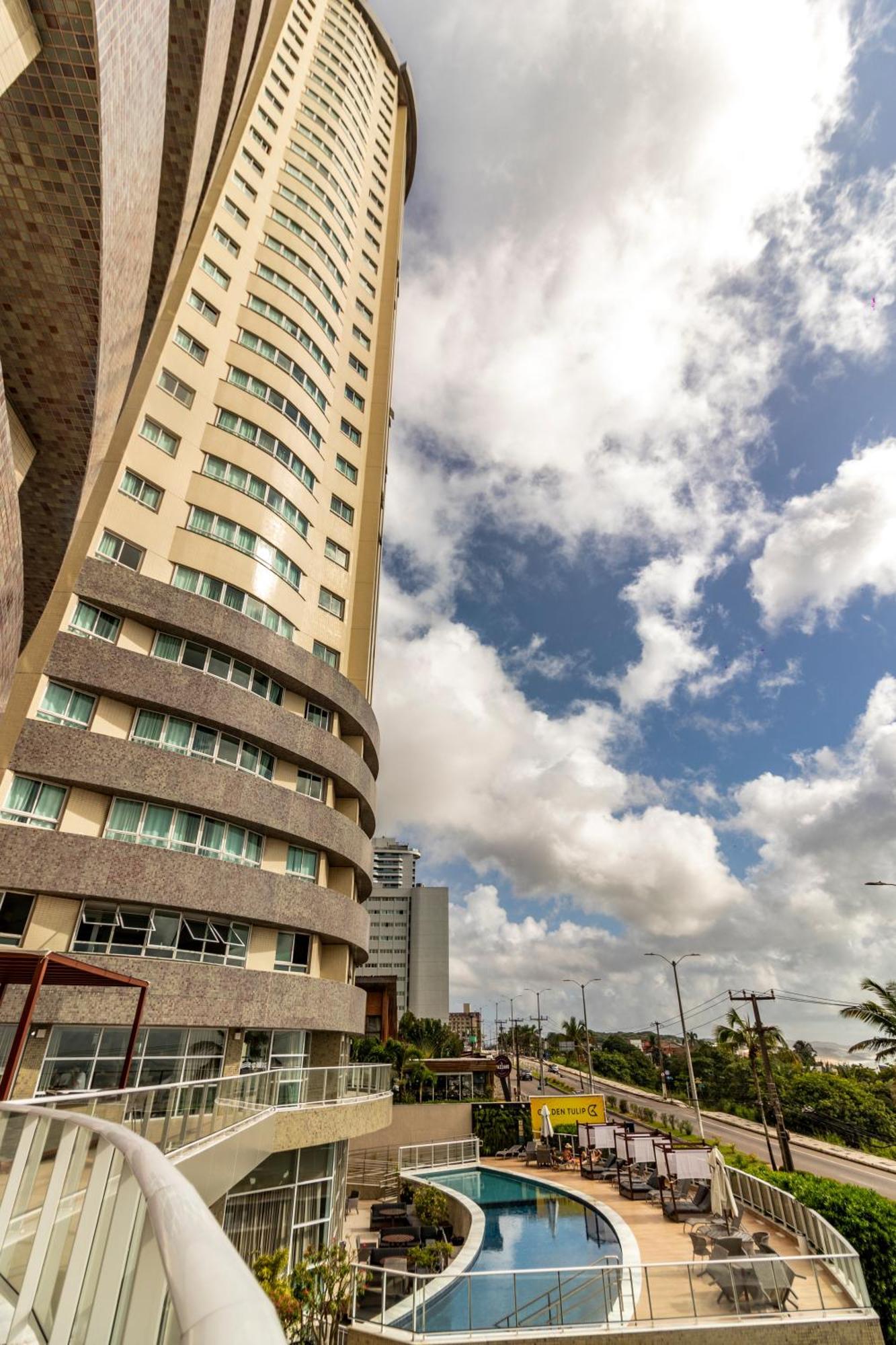 Golden Tulip Natal Ponta Negra Hotel Exterior photo